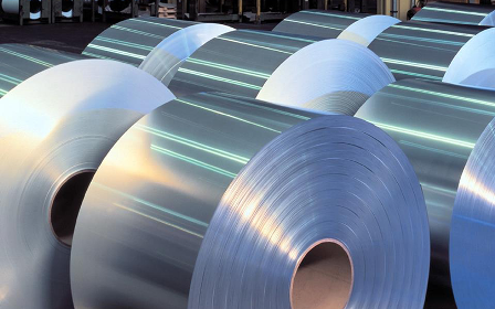 Netherlands export of aluminium foil