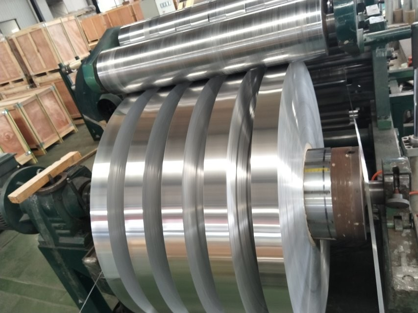 Russian export of aluminium foil 