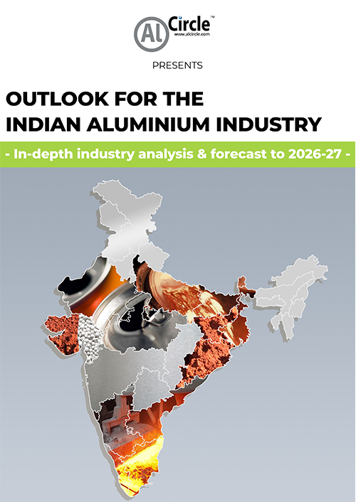 Outlook for the Indian Aluminium Industry Future of aluminium industry in india Indian Metal