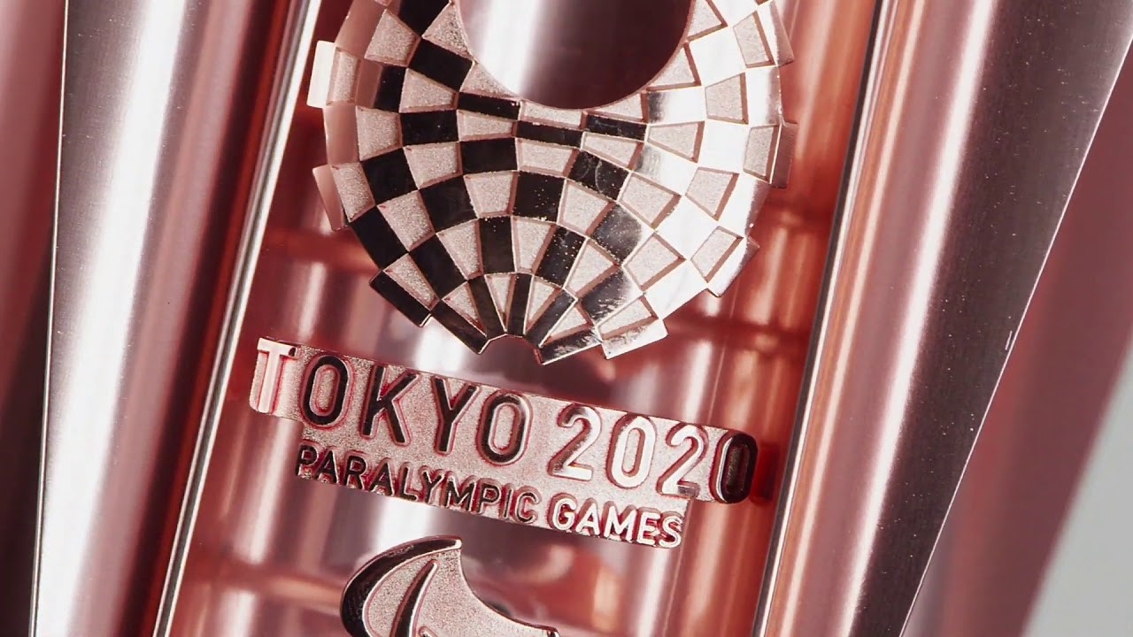 Recycled aluminium make ‘Paralympic Torch’
