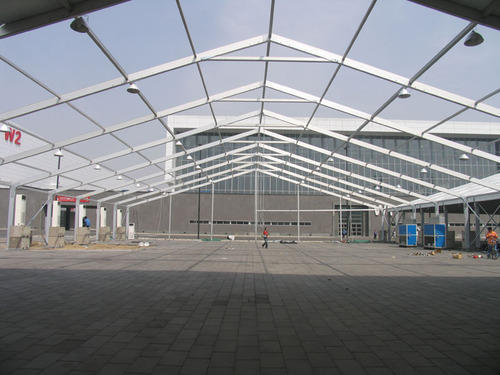 Ireland’s import of aluminium structures 