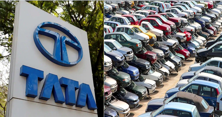 Tata Motors partners with Gujrat Govt. for vehicle scrapping facility