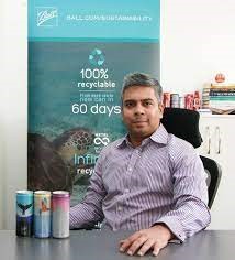 Recycling and sustainable solutions driving the demand of aluminium cans