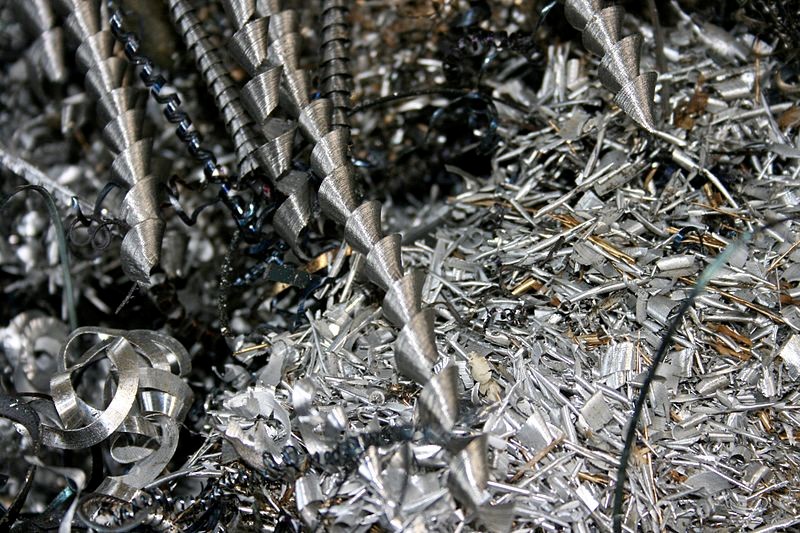 MIT researchers discover hydrogen production process using scrap aluminium and water
