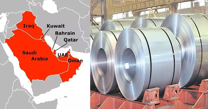 Aluminium Rolling Industry in Gulf