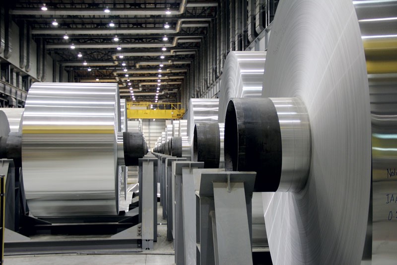 Aluminium Rolling Industry in Gulf
