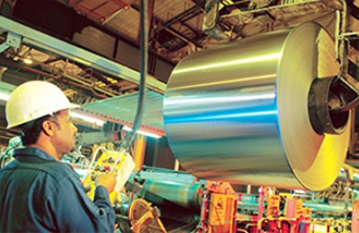 Aluminium Rolling Industry in Gulf