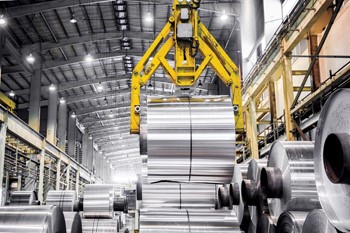 Aluminium Rolling Industry in Gulf