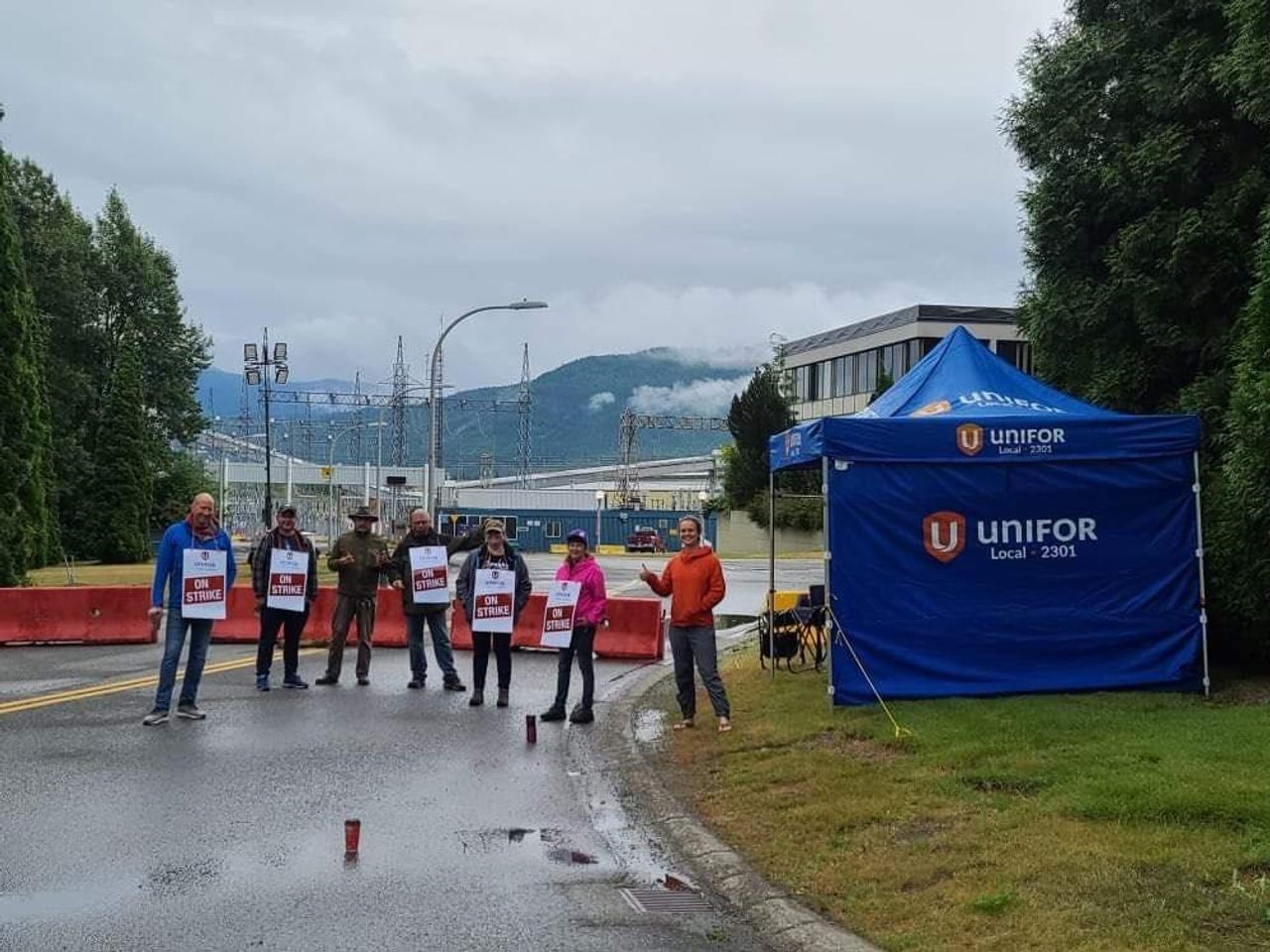 Kitmat aluminium smelter strike enters fourth week; Rio Tinto and Union to resume negotiations next week