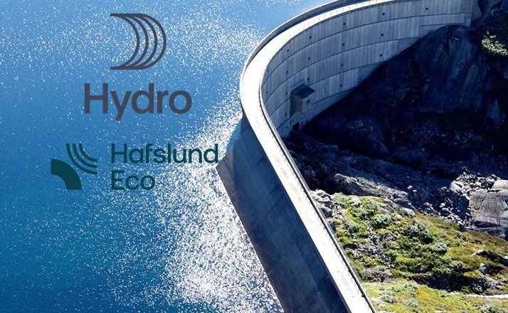 Hydro signs contract with Hafslund Eco Vannkraft AS for a total supply of 680 GWh