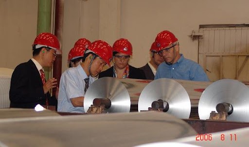 ASI certifies Yunnan Haoxin Aluminum Foil Co., Ltd. against Performance Standard Certification