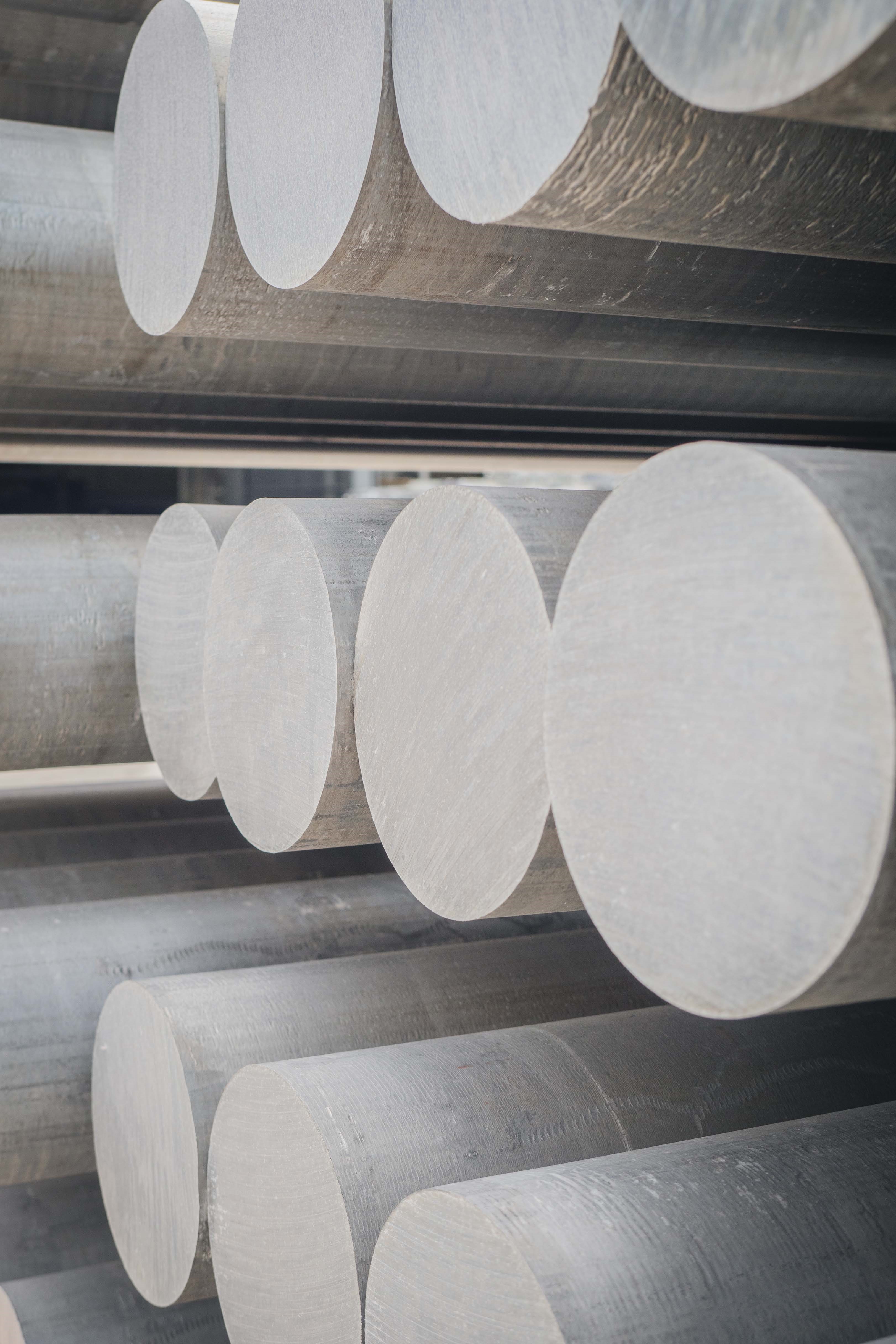 TOMRA machines enable production of aluminum billet consisting of 85% recycled content