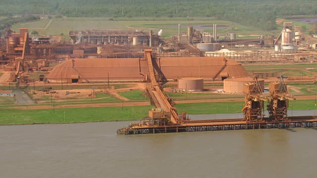 Gramercy Alumina refinery resumes production after surviving Hurricane Ida