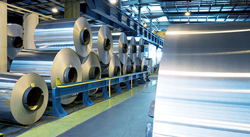 UK’s import of aluminium foil from top 5 nations in 2020