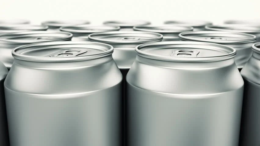 Costa Rica’s import of aluminium cans 