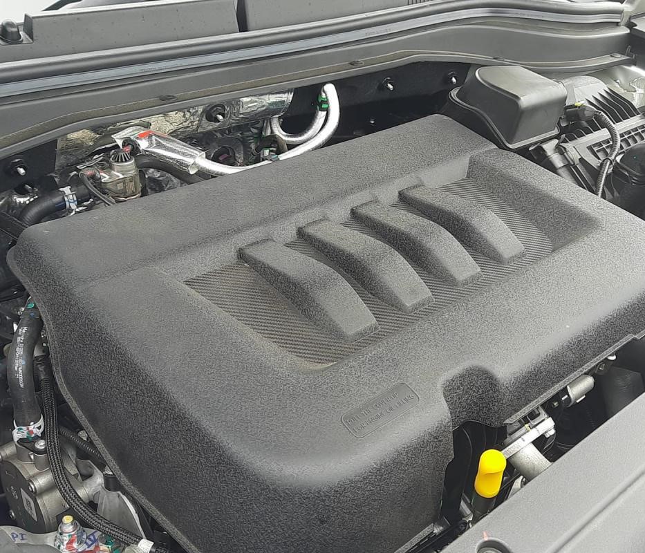 XUV700 aluminium engine