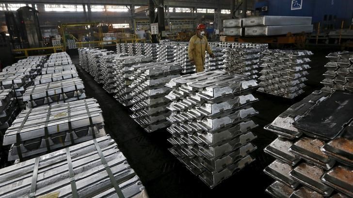 Russian aluminum exports witness tenfold surge in July