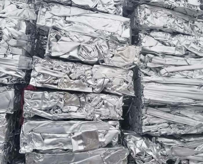 South Korea's import of Aluminium scrap