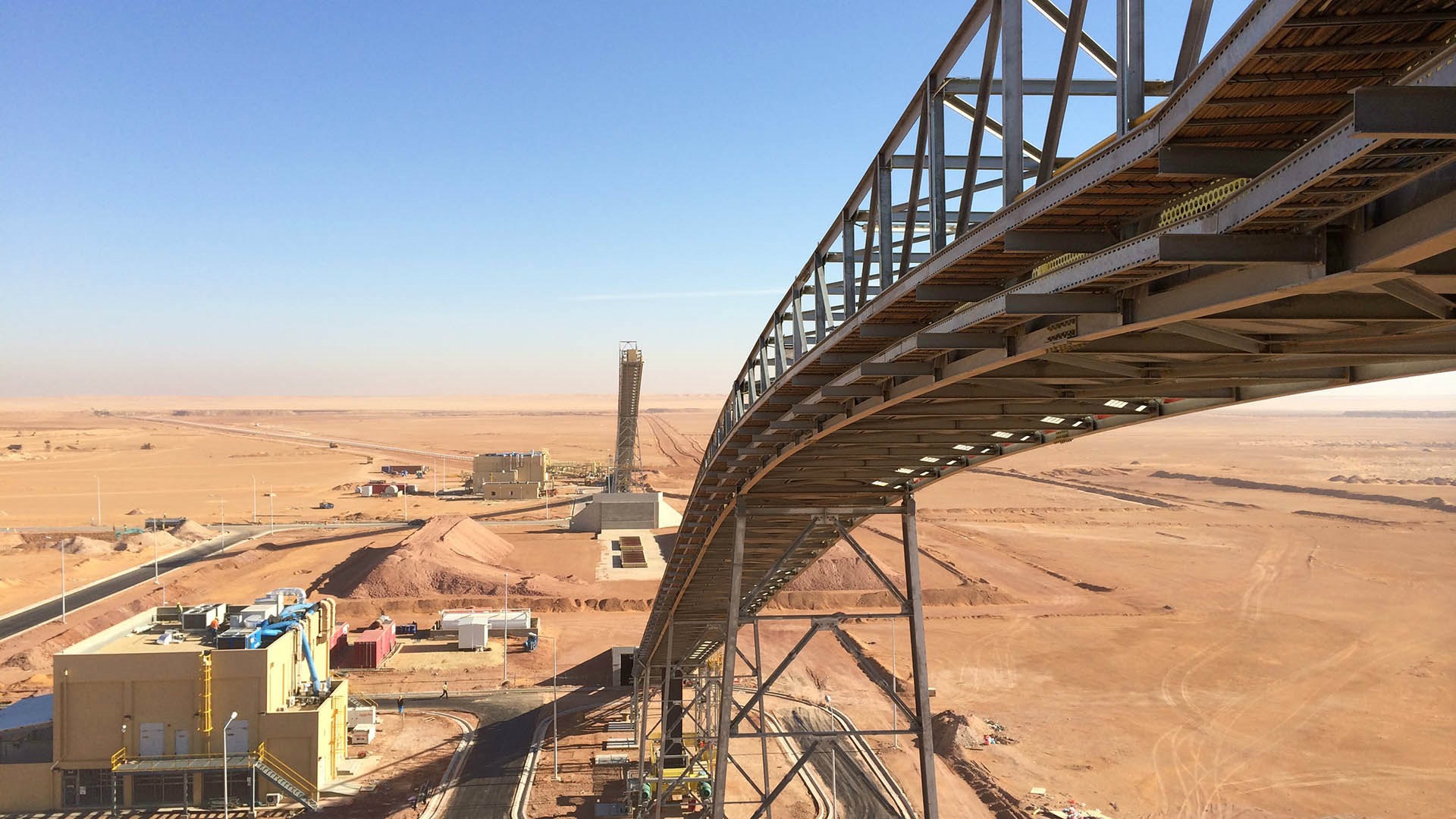 Saudi Arabia invites investors in mining sector