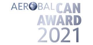 AEROBAL reveals winners of state-of-the-art aluminium aerosol can award 2021