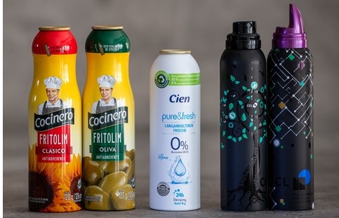 AEROBAL reveals winners of state-of-the-art aluminium aerosol can award 2021
