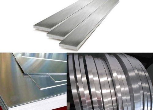 Italy’s high-valued export of aluminium plates, sheets and strips 