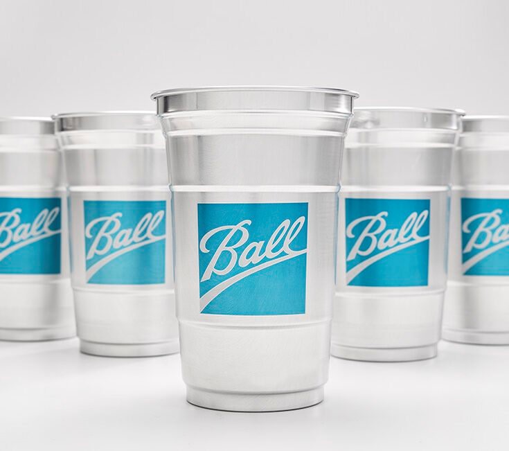 Ball Corporation announces to build a new aluminium beverage can packaging plant in Las Vegas