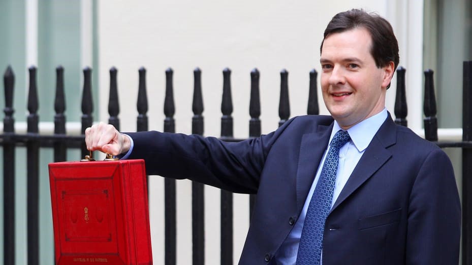 George Osborne bags Russian aluminium giant Rusal’s deal