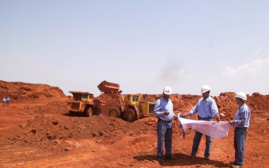 Pottangi bauxite mines pre-project ventures advancing