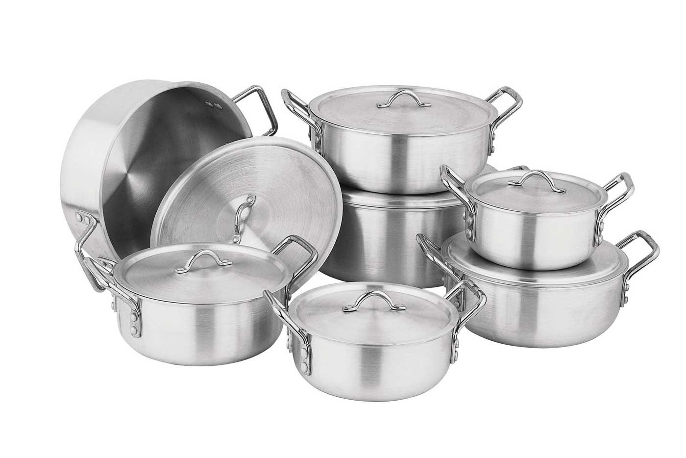 Ukraine’s export of aluminium household articles 