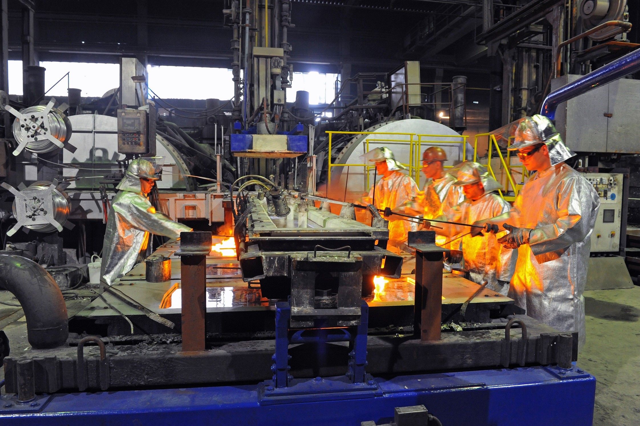 BAGR Berliner Aluminumwerk GmbH changes in management board
