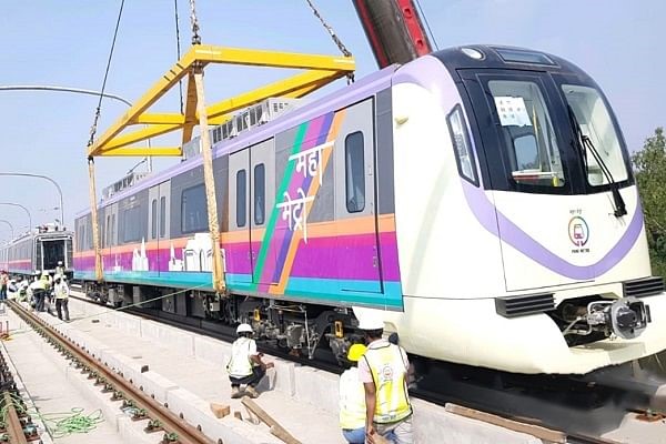 Pune Metro’s first aluminium rake to arrive in the city next week