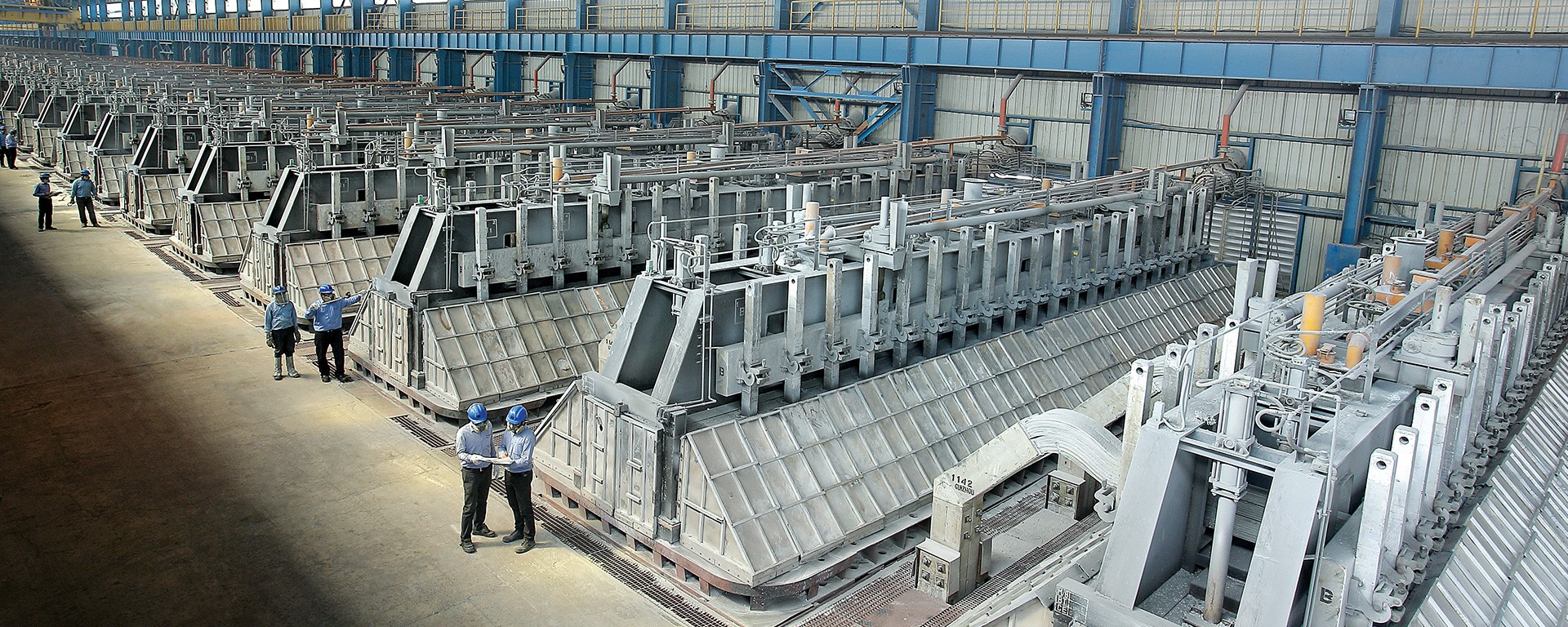 Coal shortages can drive to curb in aluminium production