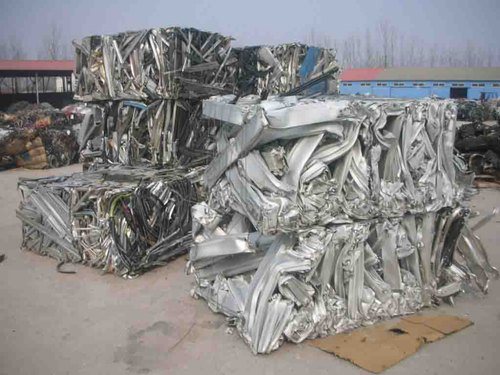 Netherlands export of aluminium scrap 