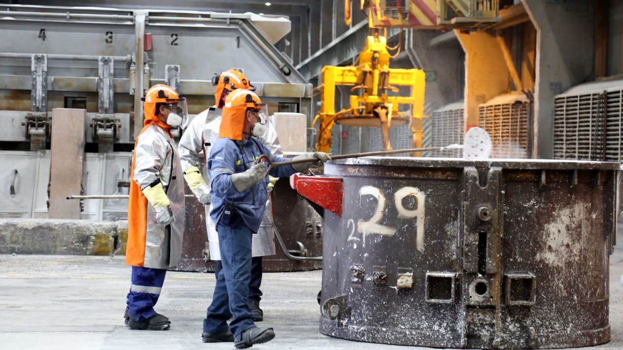 Tiwai Aluminium to remain operative beyond 2024