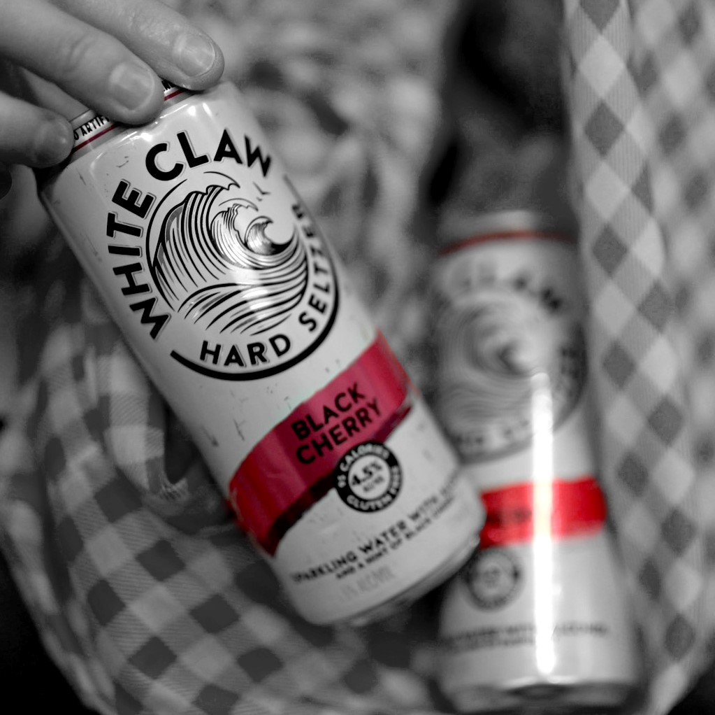 Every Can Counts partners with White Claw 