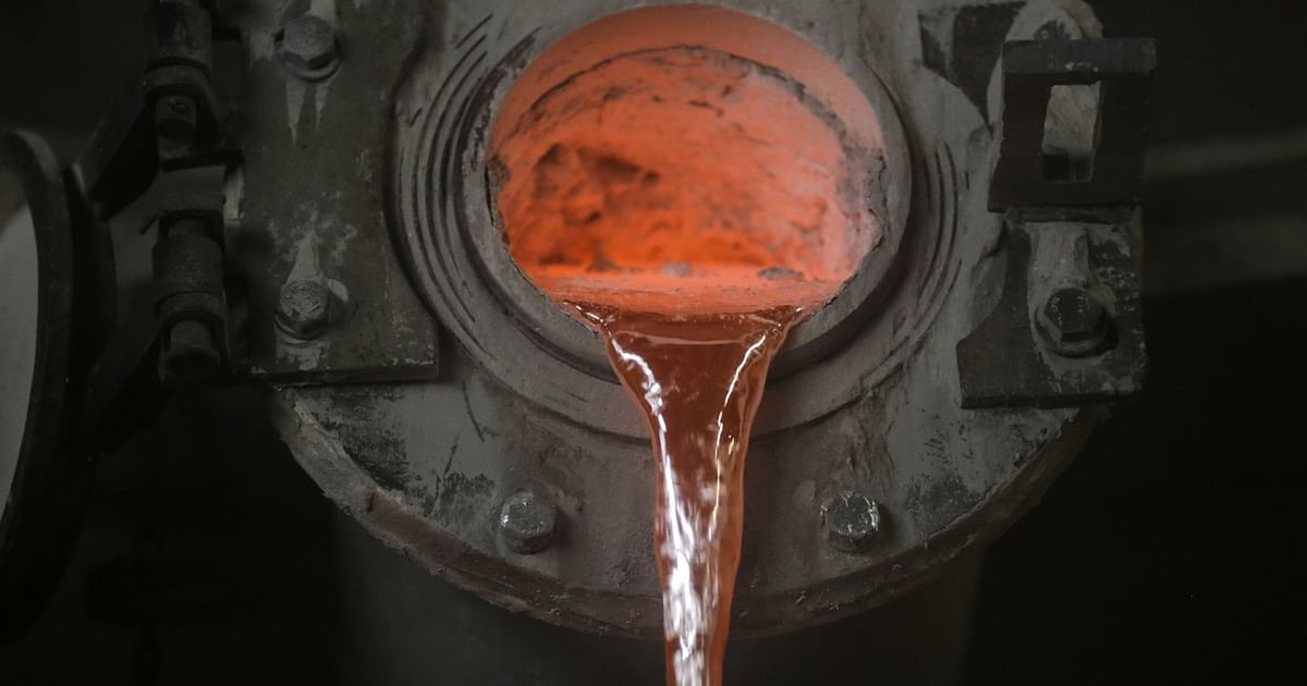 Global power crisis spins aluminium prices to cross $3000 per tonne 
