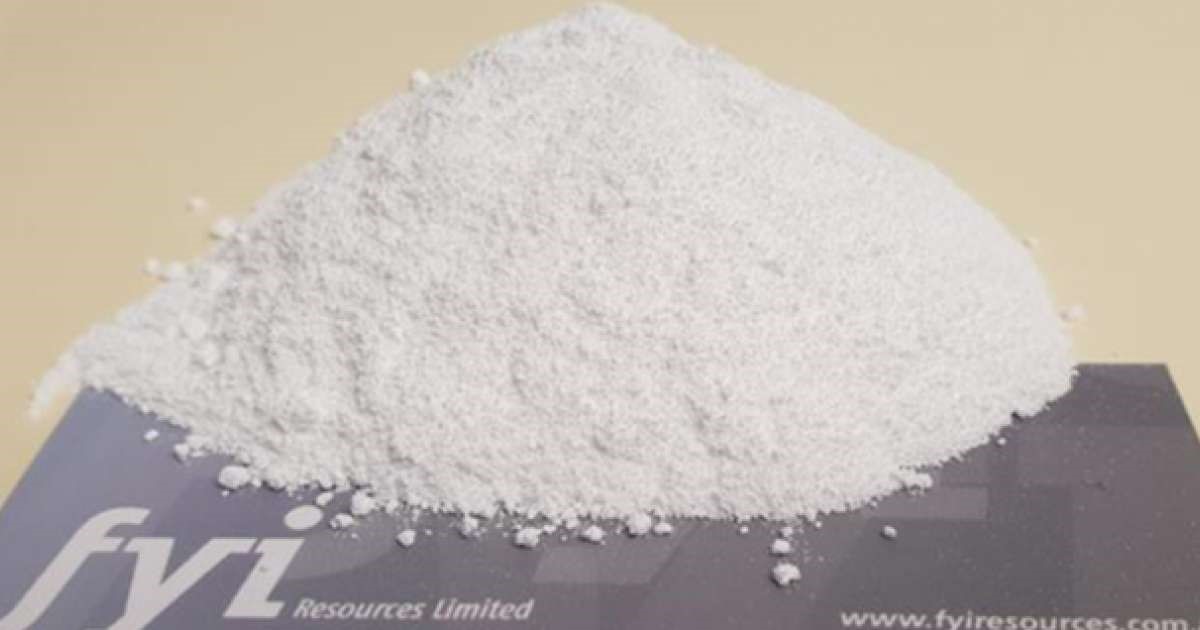 Alcoa, FYI Resources start-off alumina trials 