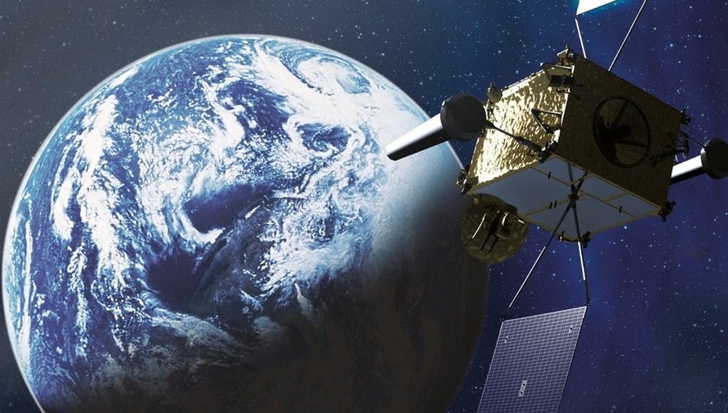 Airbus initiates production of Skynet ^A