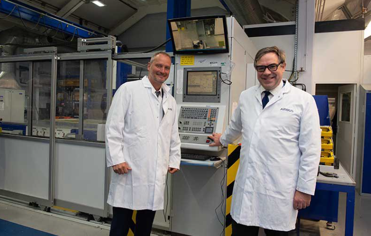 Airbus initiates production of Skynet 6A