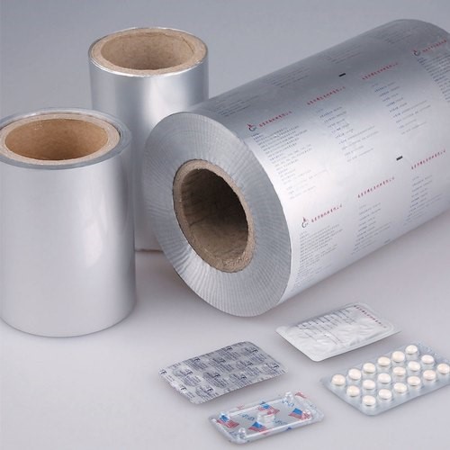 Aluminium foil shortage can curtail drug supply