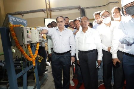 Nalco rolls-out Lean Slurry project