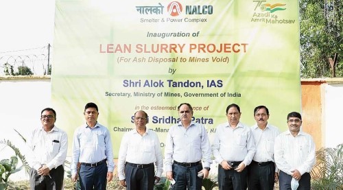NALCO