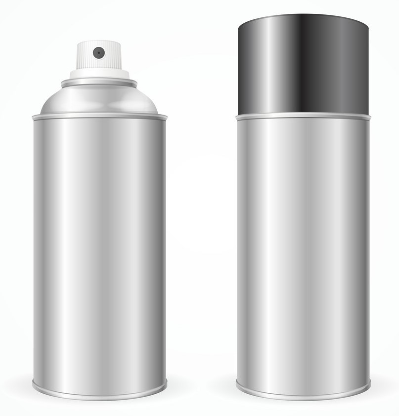 Disinfectants with aluminium packaging are safer