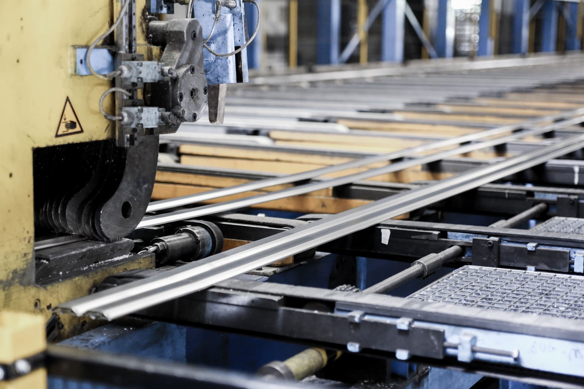 Hydro investing NOK 390 million for a new automotive extrusion press in Suzhou, China