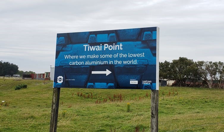 Tiwai Aluminium not in fault for energy price rise