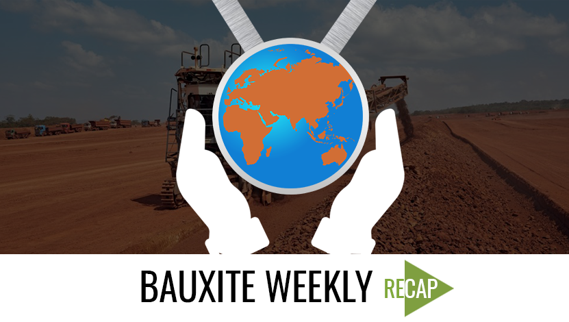 Bauxite Weekly Recap