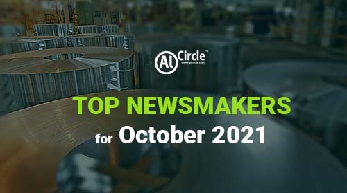 Top Newsmakers for October 2021