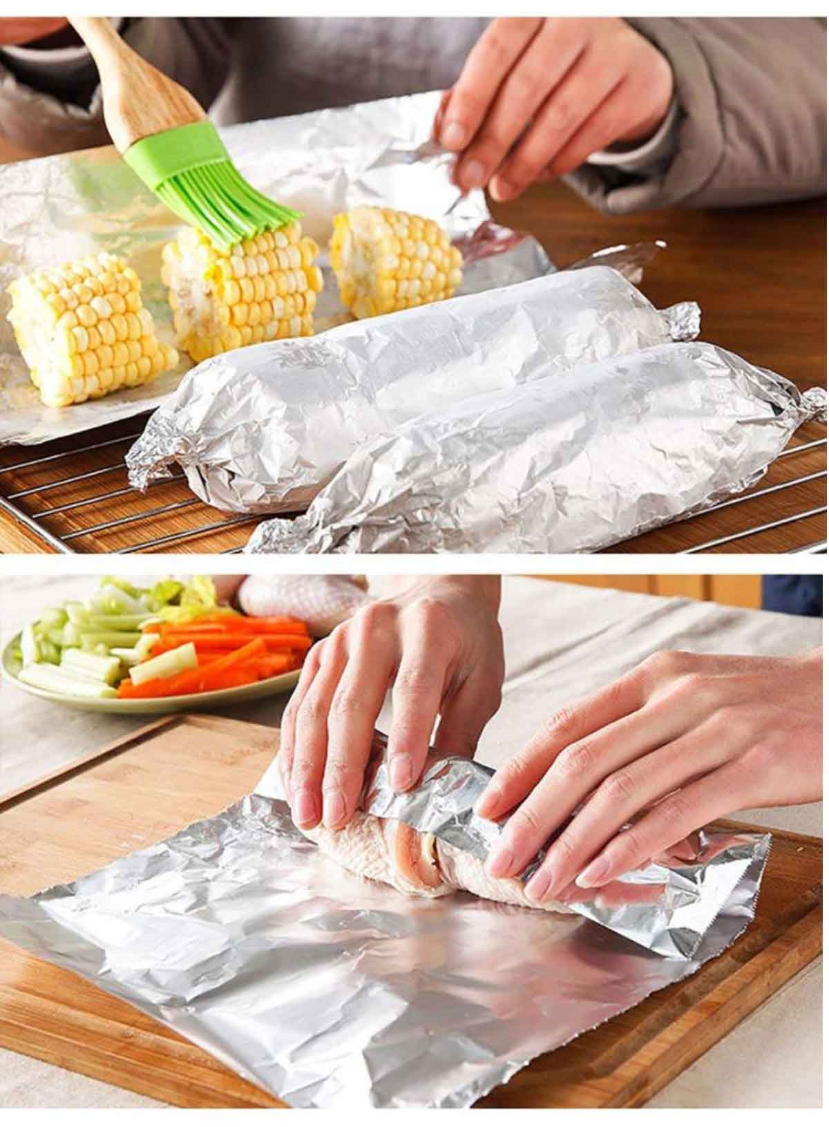 Finland’s aluminium foil importation 
