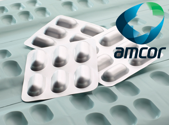 Amcor impacted with aluminium and resin shortfall